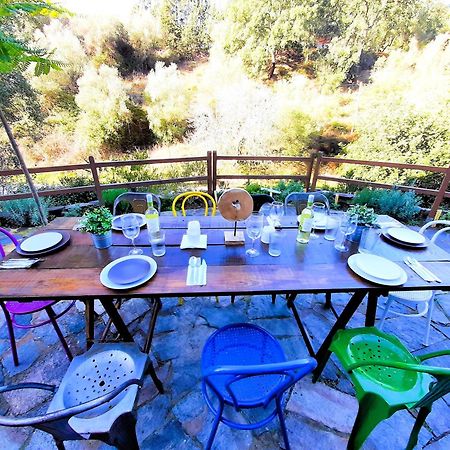 Casa Rural Gurumelo 아레세나 외부 사진