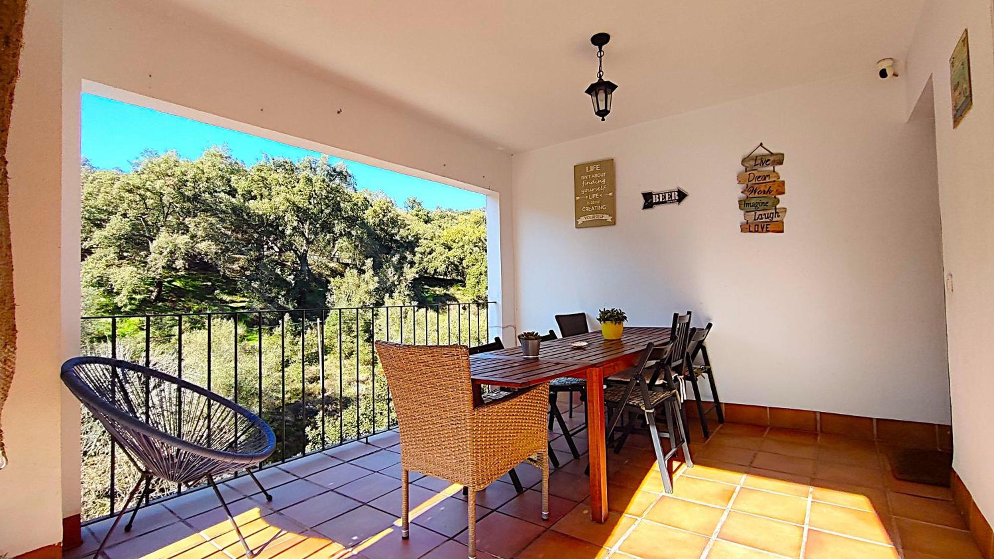 Casa Rural Gurumelo 아레세나 외부 사진