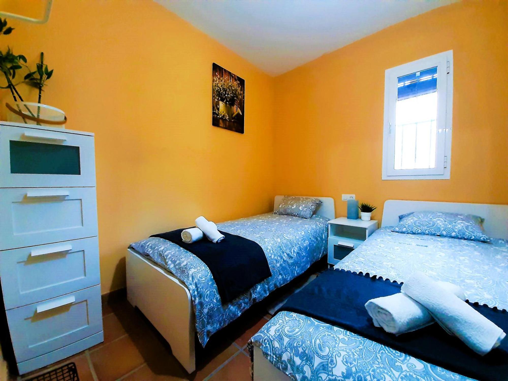 Casa Rural Gurumelo 아레세나 외부 사진