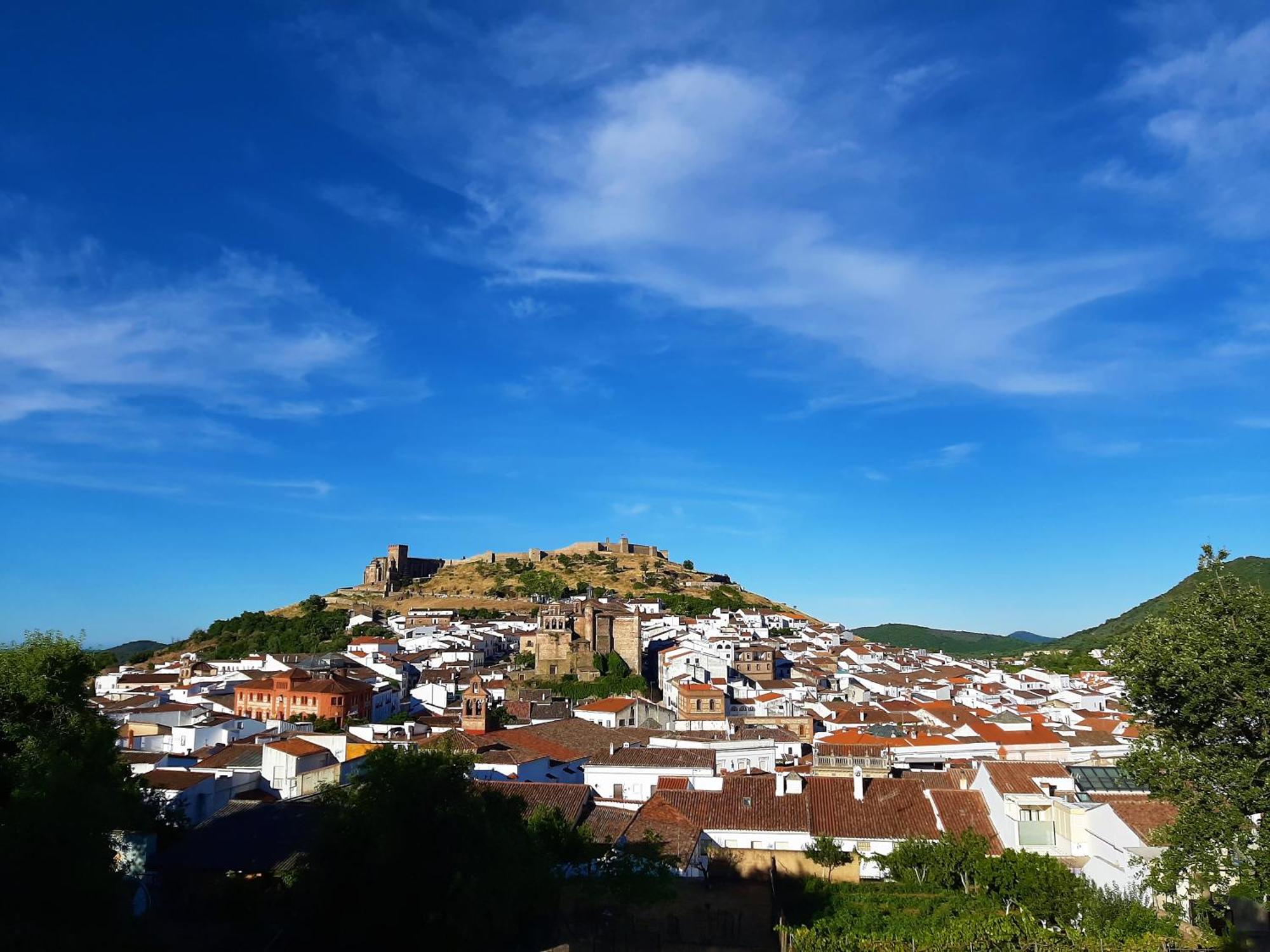 Casa Rural Gurumelo 아레세나 외부 사진