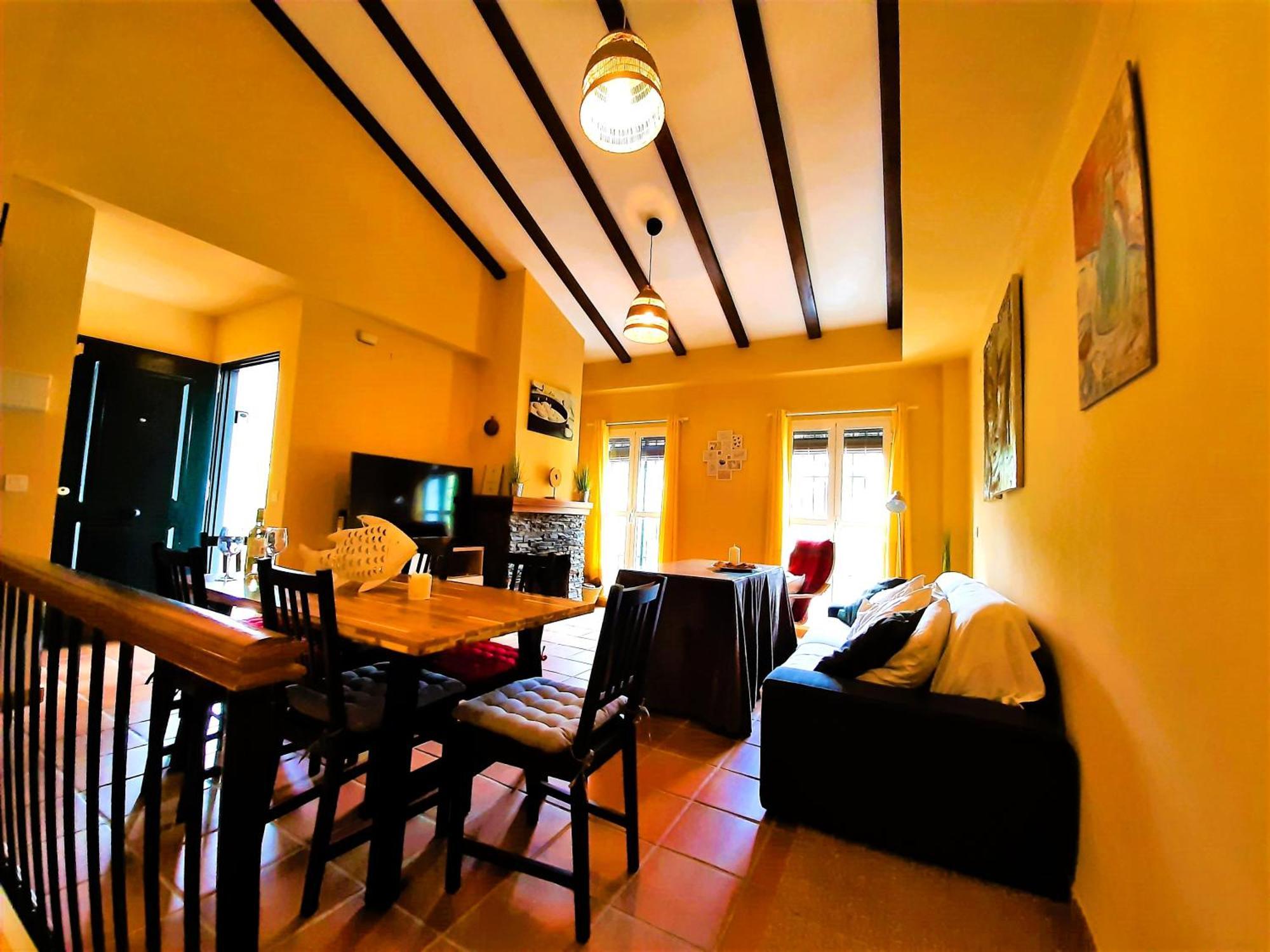 Casa Rural Gurumelo 아레세나 외부 사진