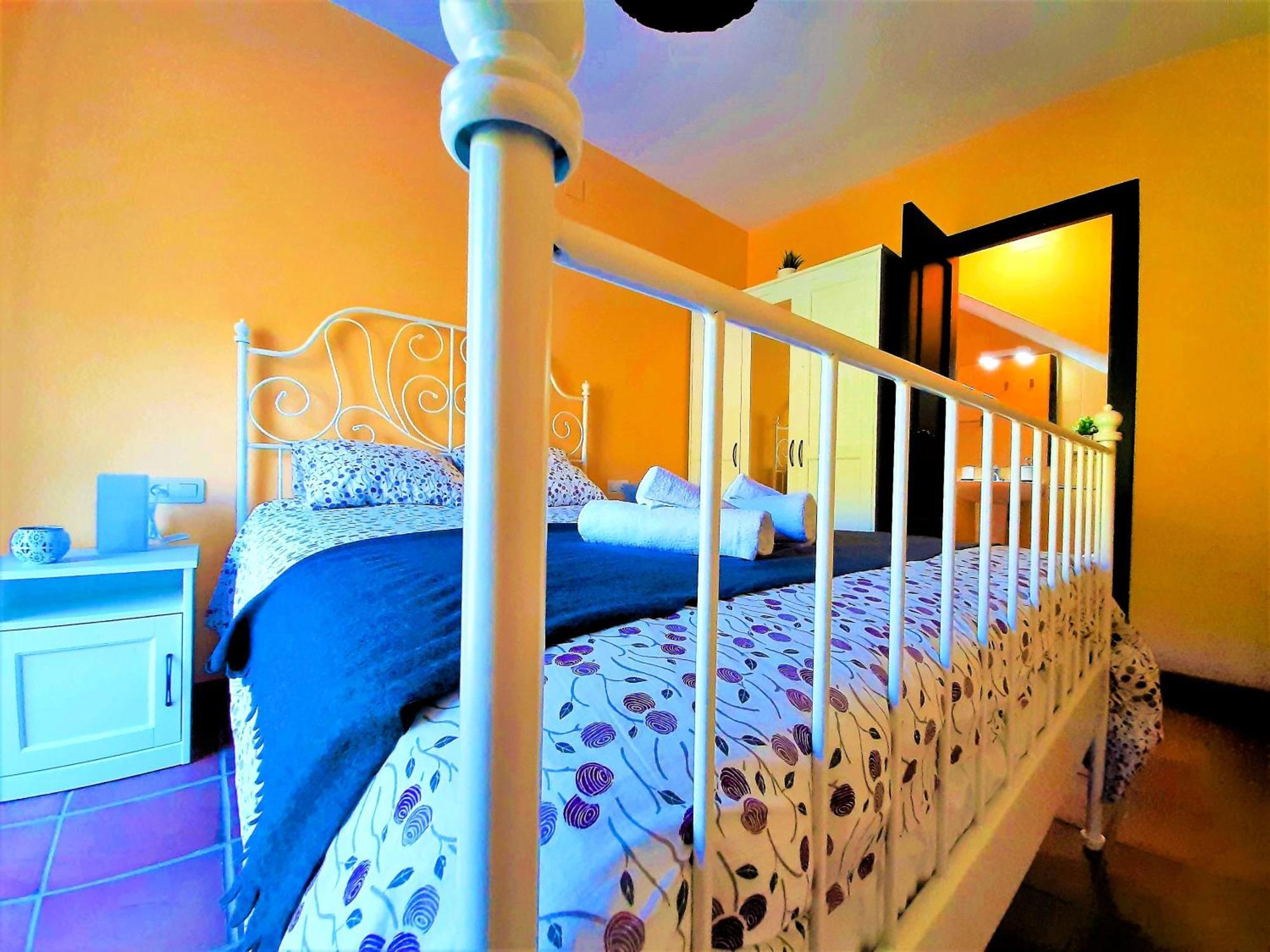 Casa Rural Gurumelo 아레세나 외부 사진