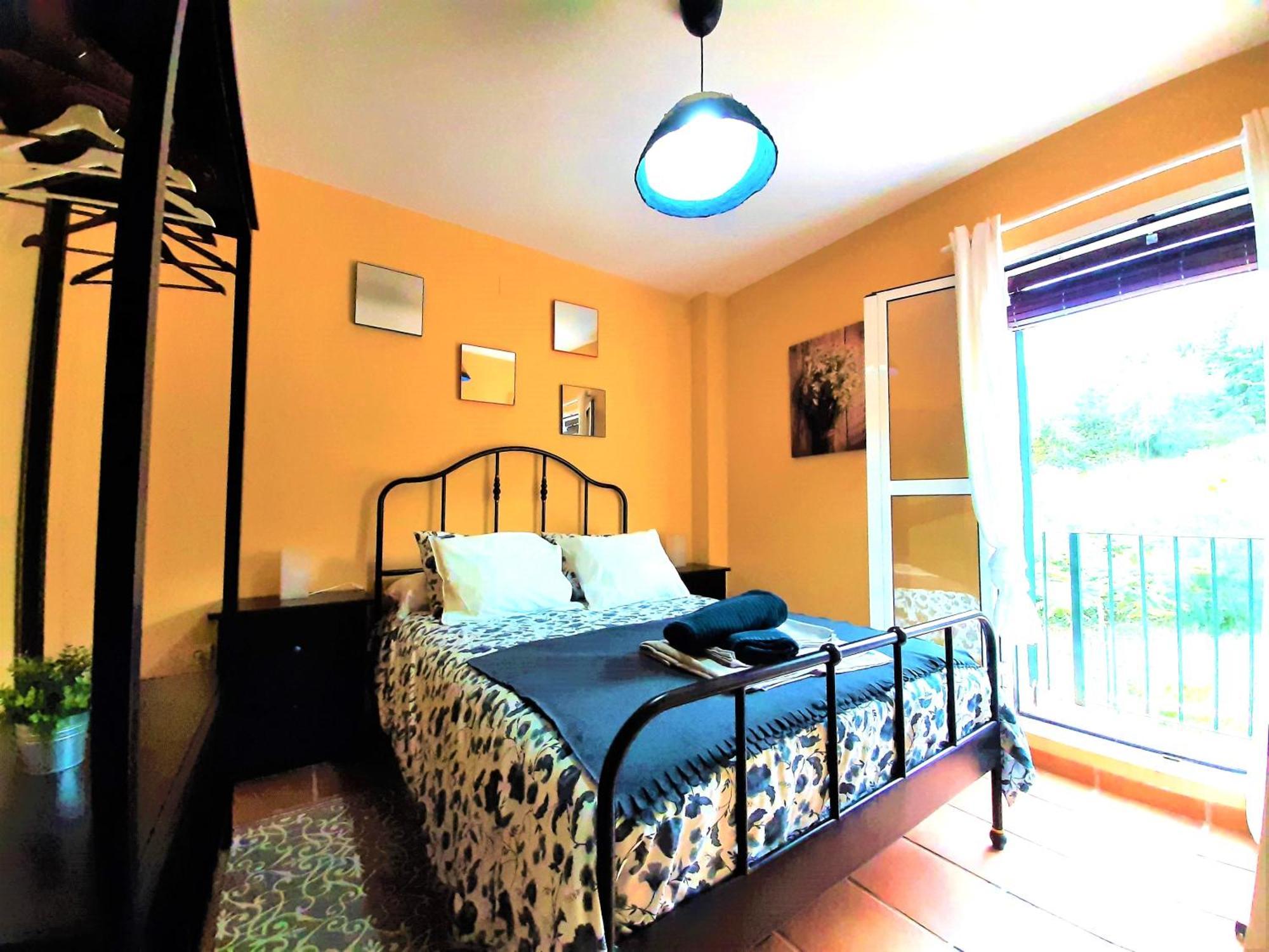 Casa Rural Gurumelo 아레세나 외부 사진