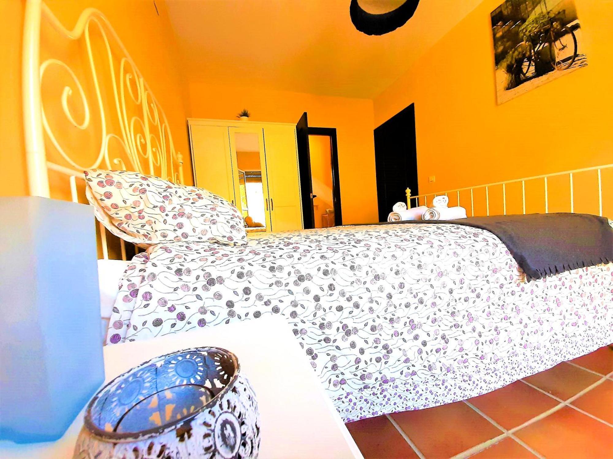 Casa Rural Gurumelo 아레세나 외부 사진