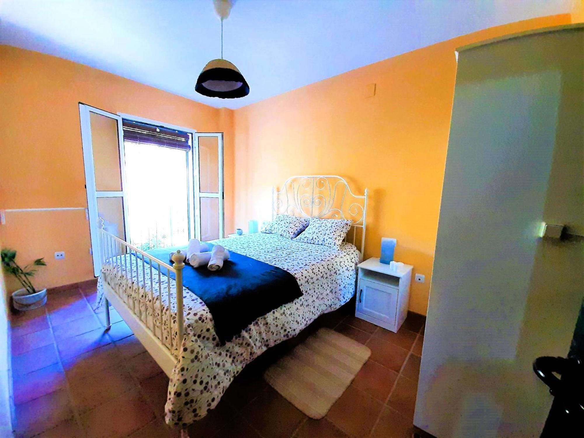 Casa Rural Gurumelo 아레세나 외부 사진